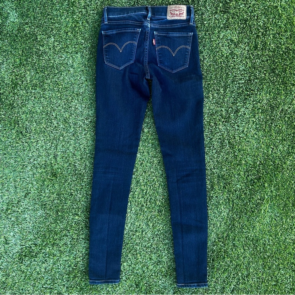 Levi Skinny Sz 24 NWOT